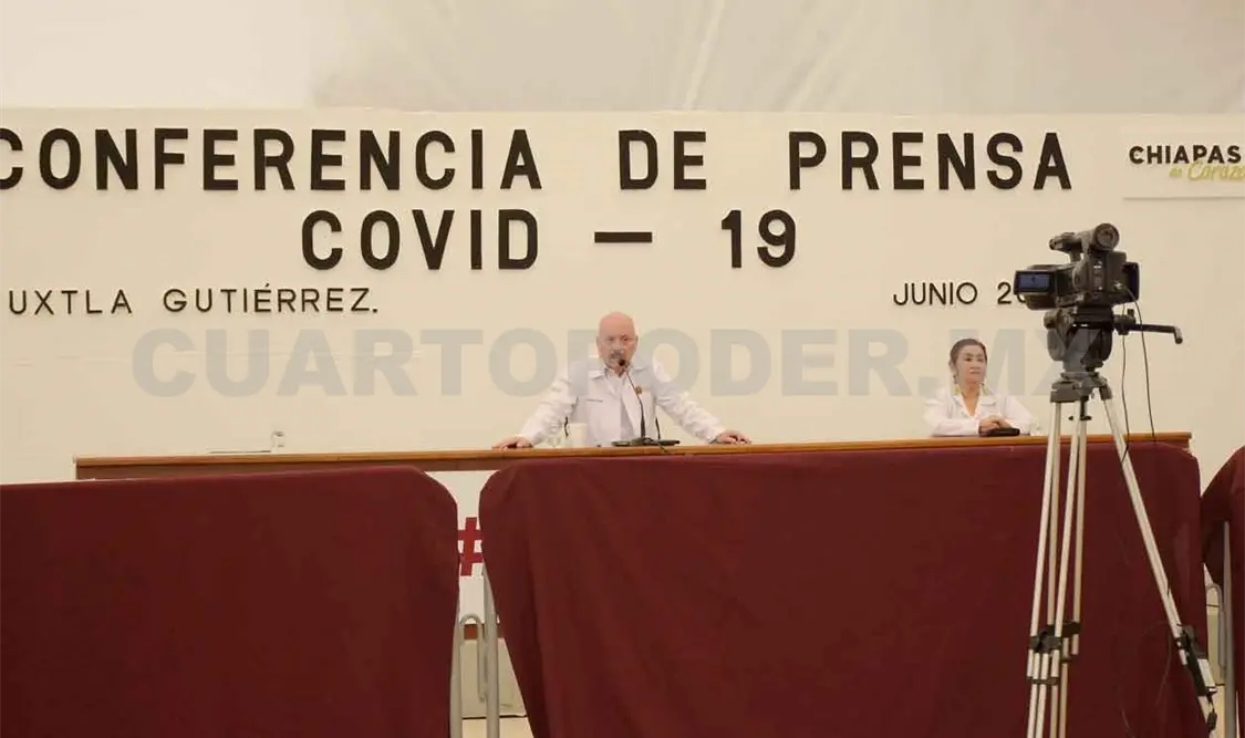 Clínicas Covid y hospitales sin daños por sismo