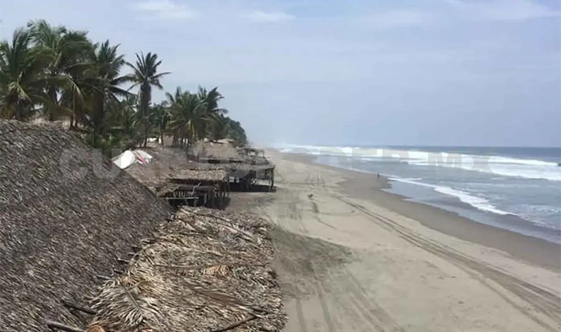 Sin afectaciones playas tras sismo del martes