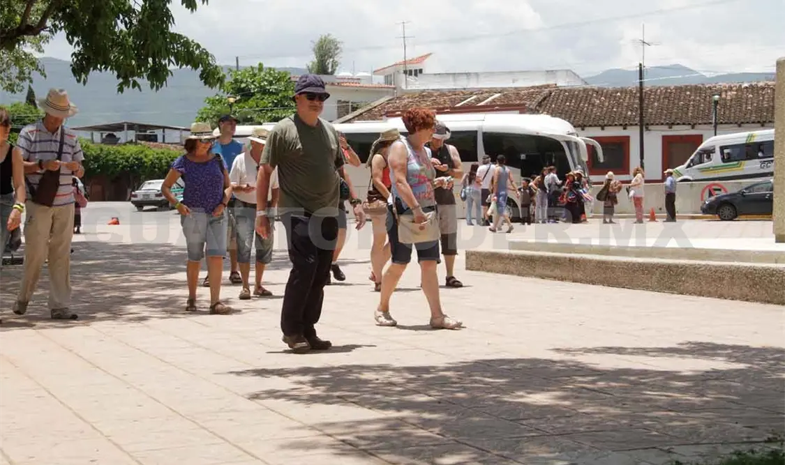 Perderá Chiapas más de 3.5 millones de turistas