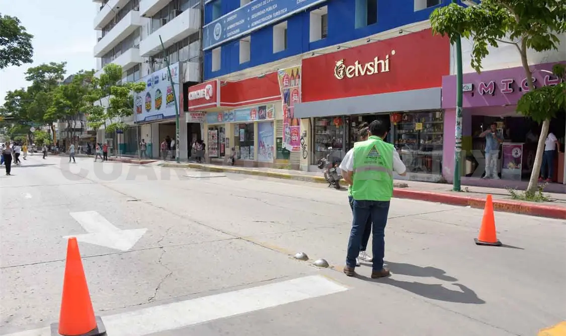 Sin daños Chiapas tras el sismo de 7.5