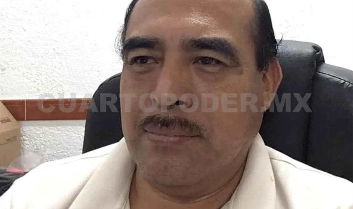 Fallece coordinador de Política Fiscal