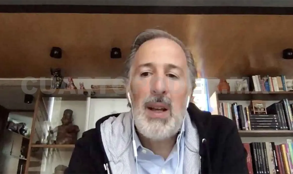 Después de la política estoy contento: Meade