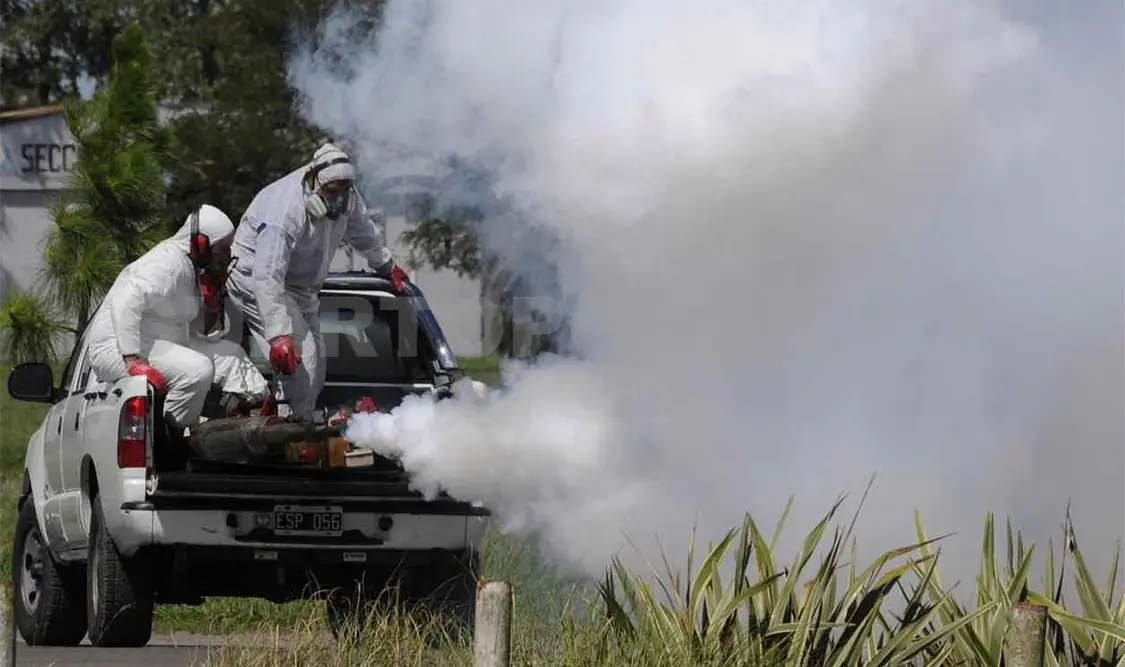 Atacan a brigada contra el dengue en Mapastepec