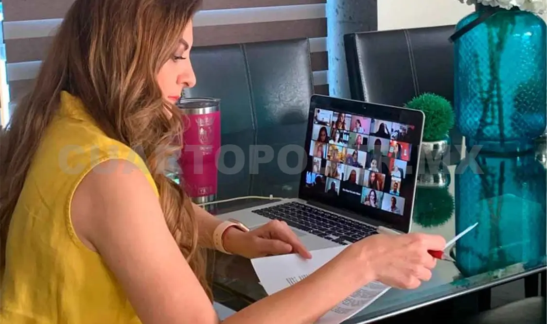 Portal de servicios en línea abierto al público