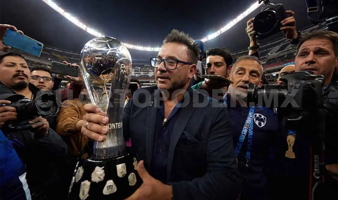 Turco sueña con dirigir al Tricolor