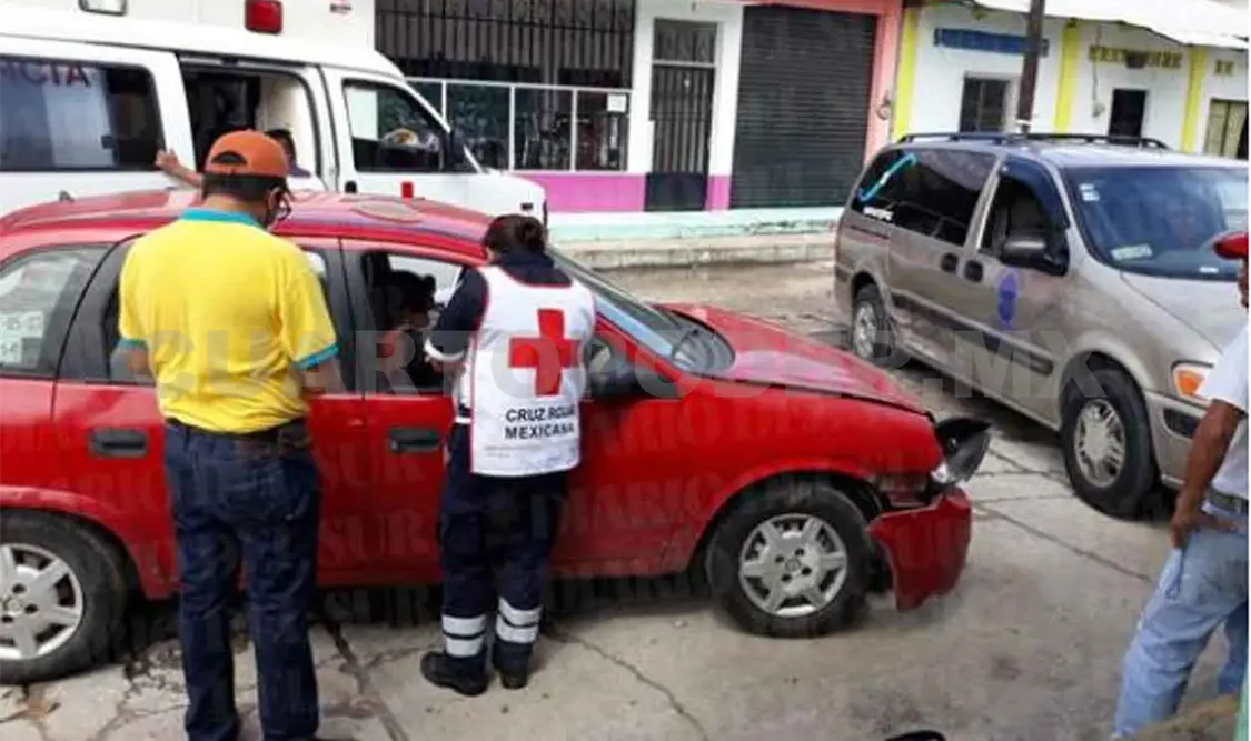Lo llevan a enterrar y fue impactado por un sedán