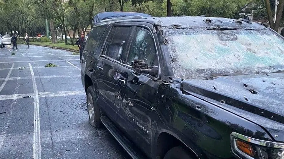 Tras ataque a Omar García Harfuch detienen a 12