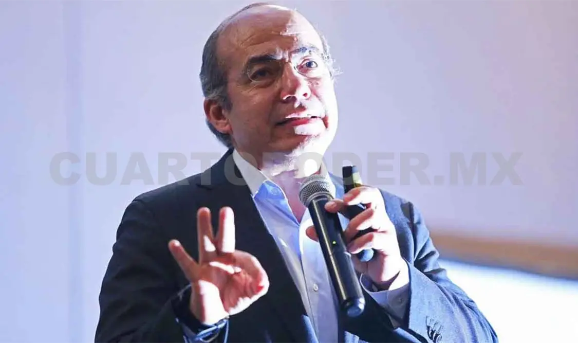 No me fui a Iberdorla terminando mi administración: FCH