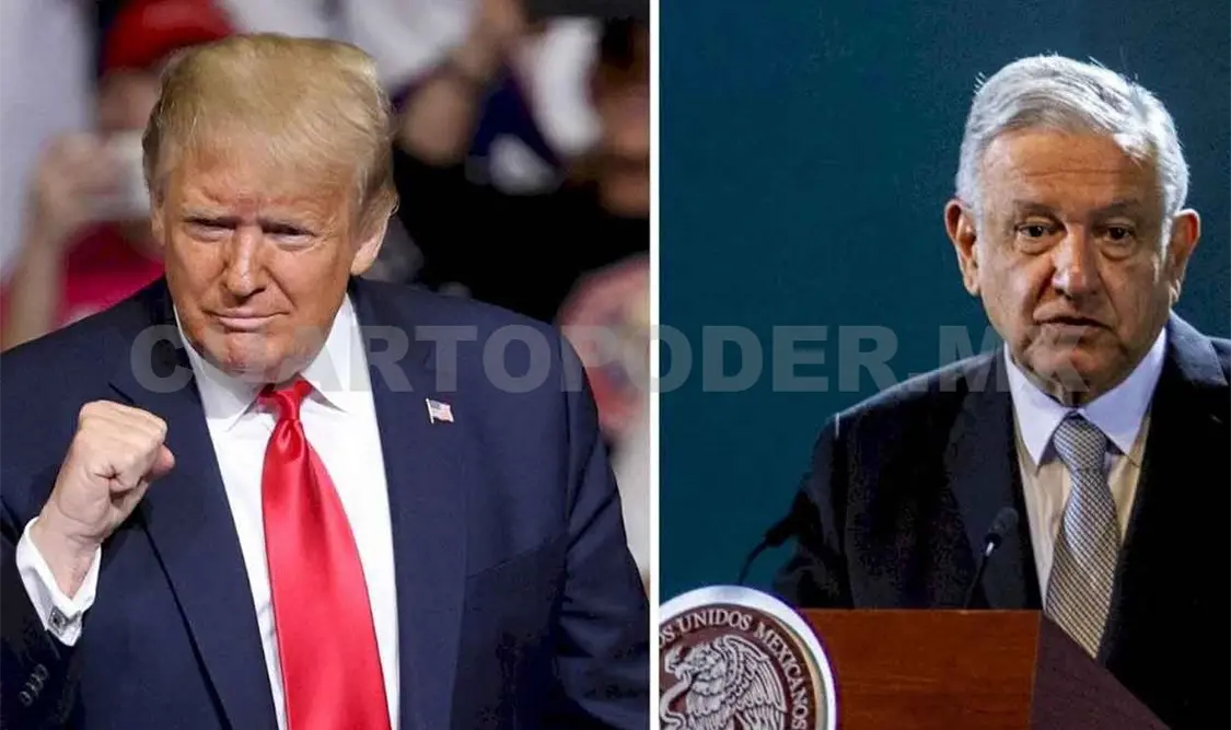 Grave insulto que AMLO viaje a Washington
