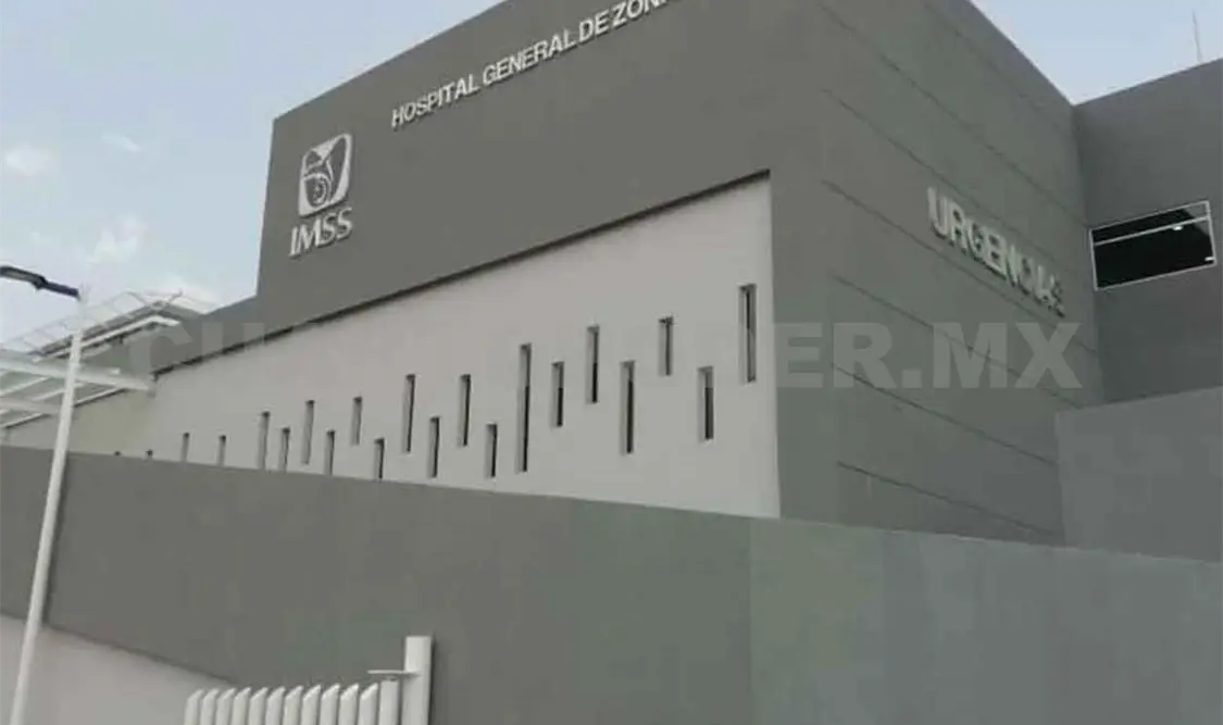Hospital de Tapachula se terminará de pagar en 2045