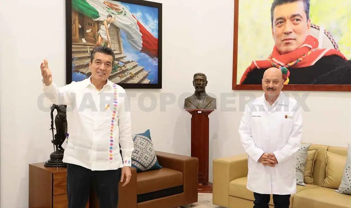 Con honestidad se salda deuda a empleados de Salud