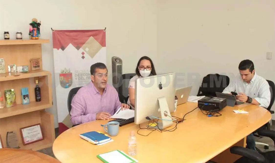 Sostienen reunión con Consejo Regulador