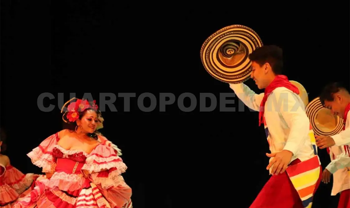 Presentarán 1er Festival Virtual de Danza Folklórica