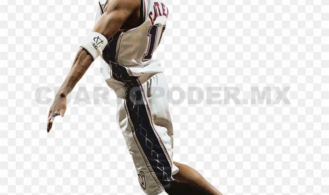 Vince Carter anunció su retiro