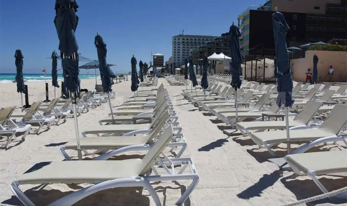 Hoteles sufren desplome y despiden personal por Covid-19