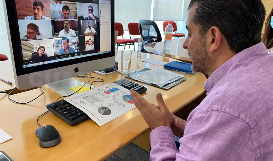 Presentan Guía para la Reapertura de Actividades