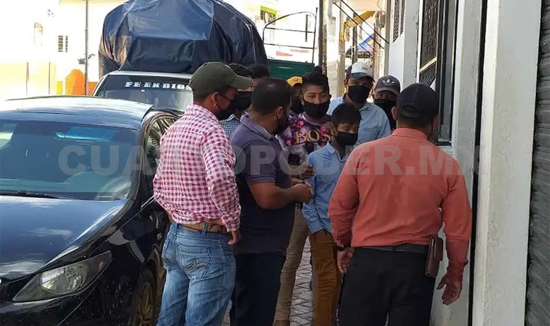 Tres detenidos por el asesinato de labriego