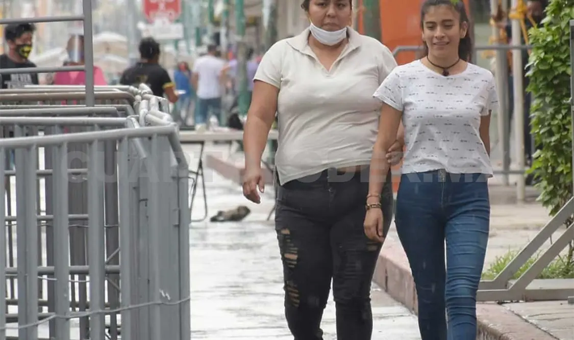 Muchas personas no están tomando con la seriedad debida la situación de emergencia a causa de esta pandemia. Guillermo Ramos / CP