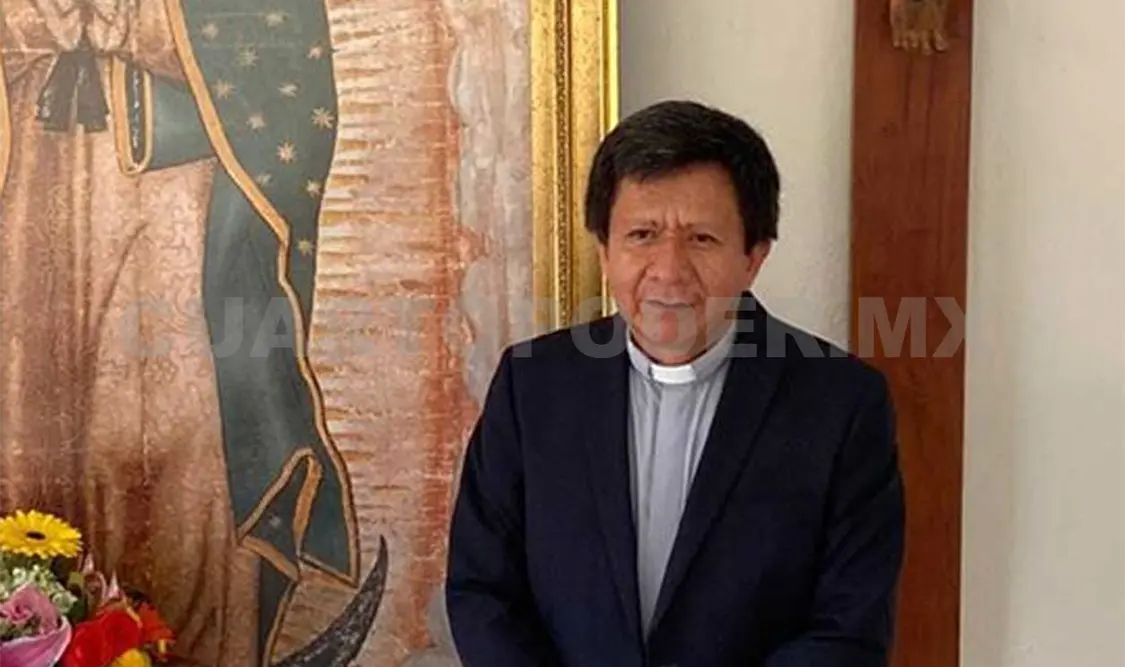 En los próximos días, el obispo electo dará a conocer la fecha de su ordenación episcopal. CP