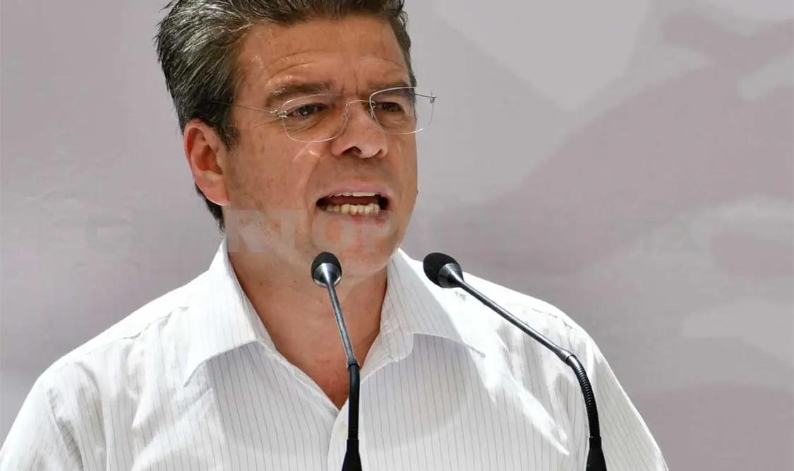 Señaló que los actos vandálicos ocurridos en algunos municipios son resultado del oportunismo de personas con otros intereses que engañan a la población. CP