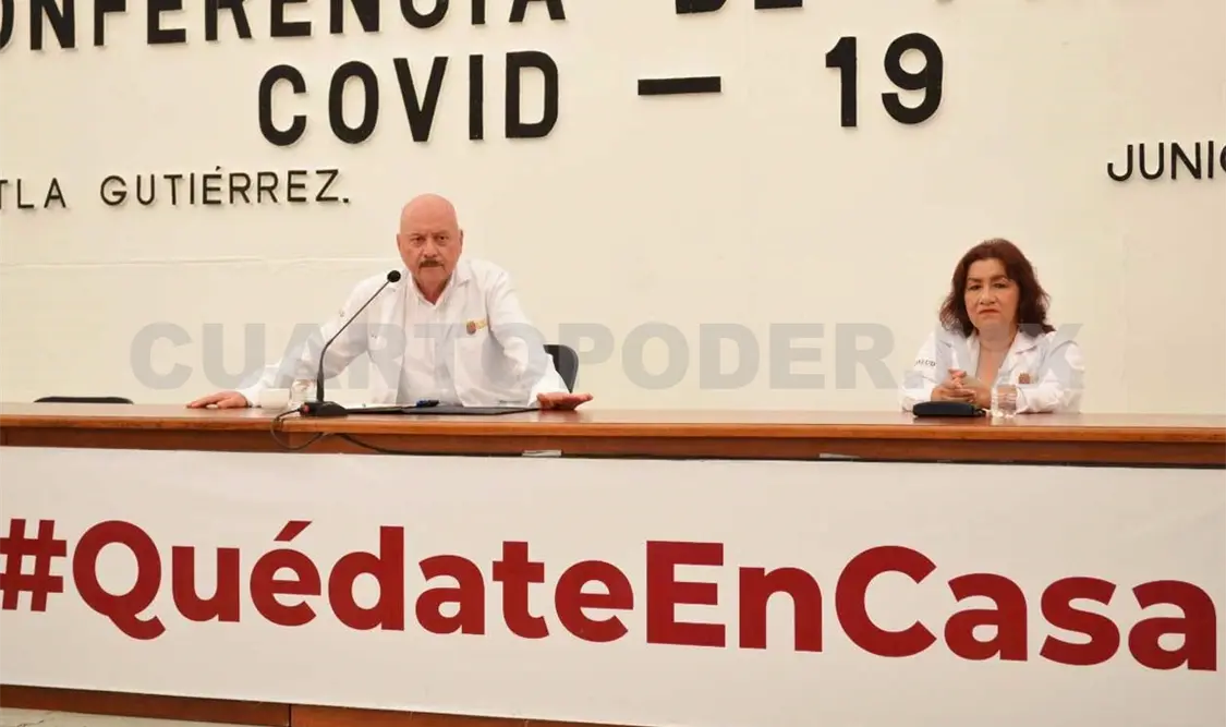 El funcionario explicó que se vigilará estrictamente que los negocios cumplan los protocolos de la nueva normalidad. Cortesía