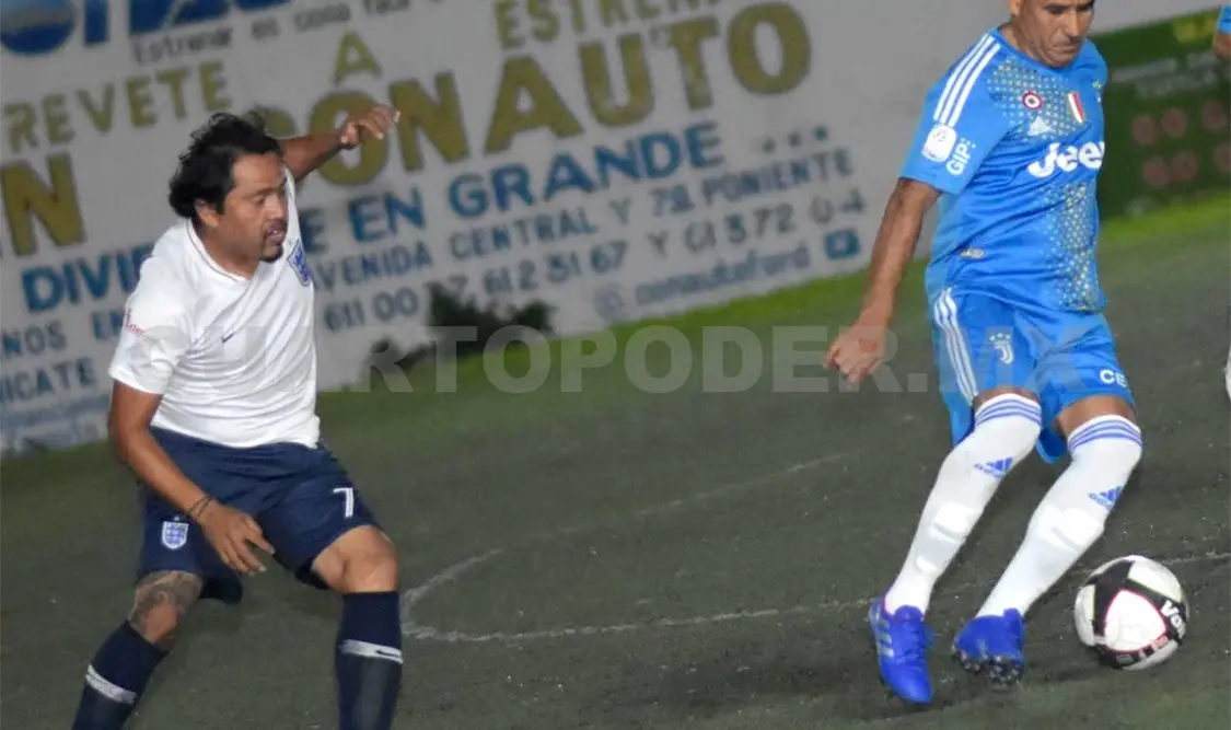 El “Sospó” añora las jornadas futboleras