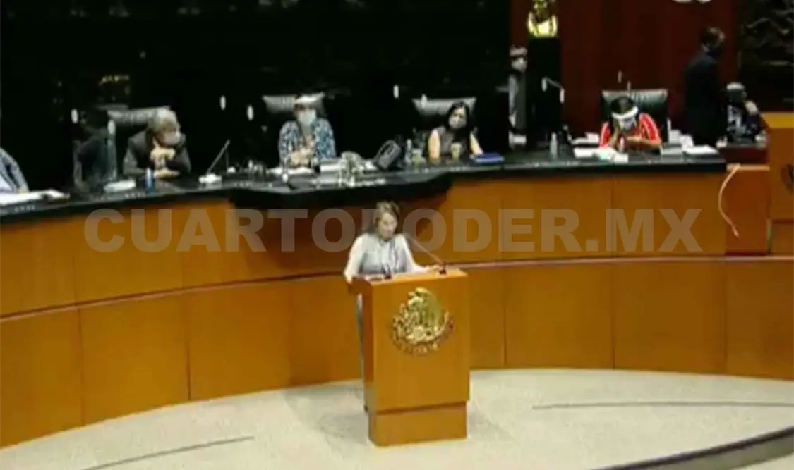 Senado reinicia labores