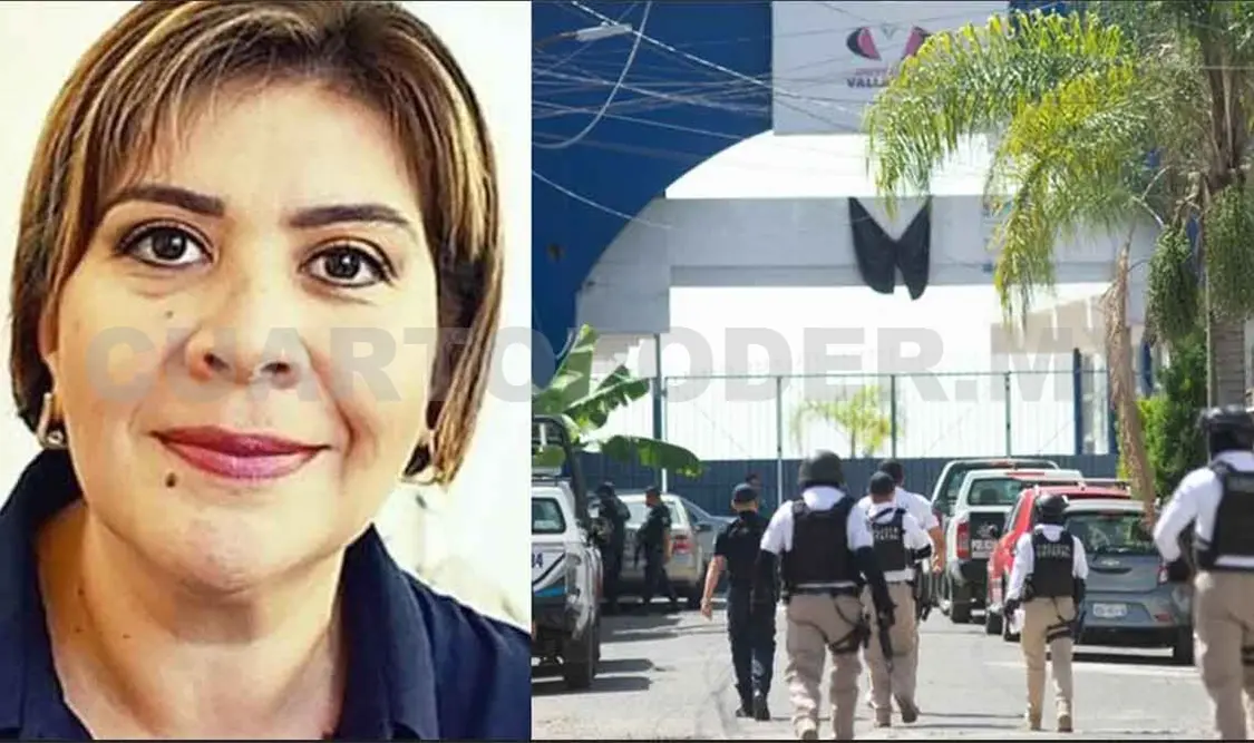 Asesinan a rectora de la Universidad de Valladolid