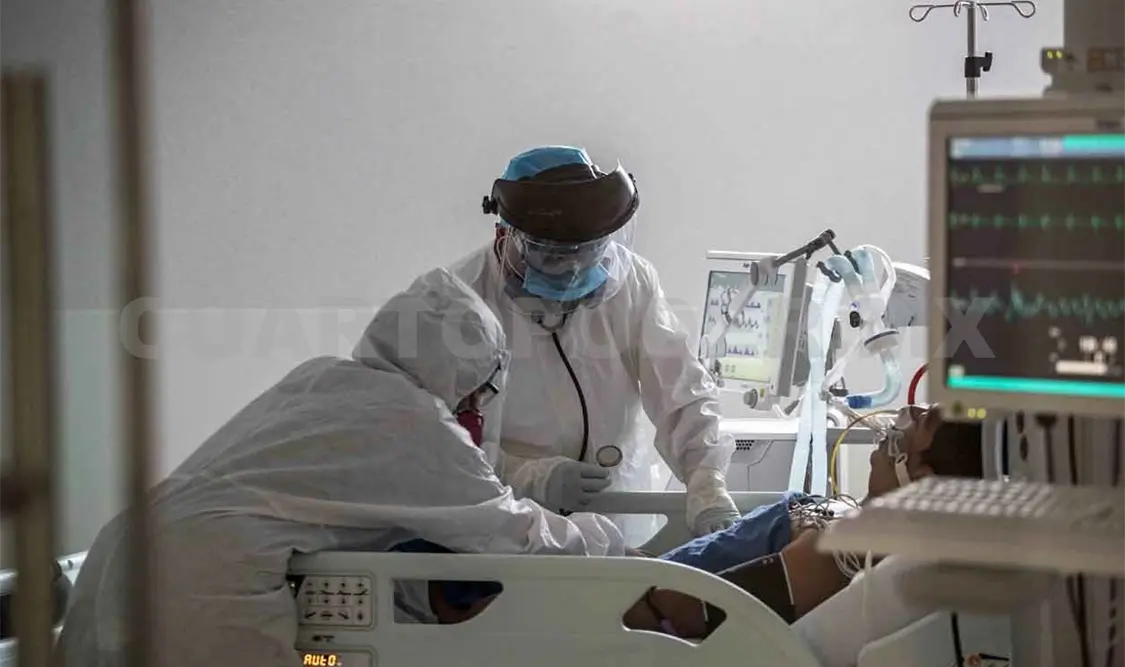 México presenta 4 proyectos de vacuna contra Covid-19