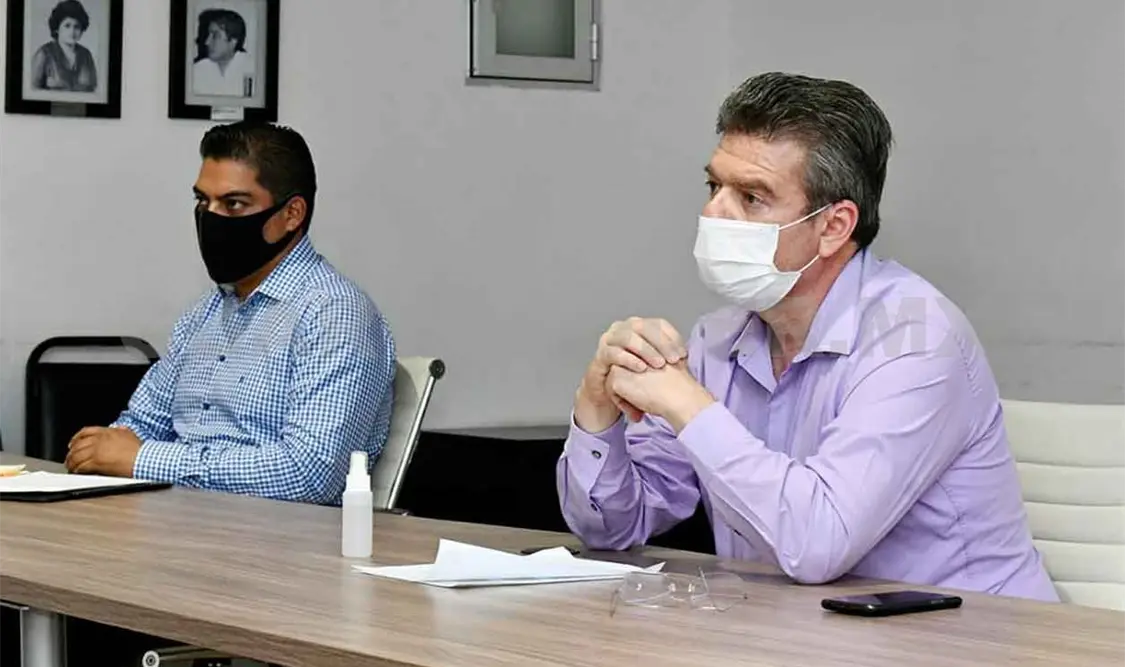 Brito: el pueblo debe saber las consecuencias de no cuidarse