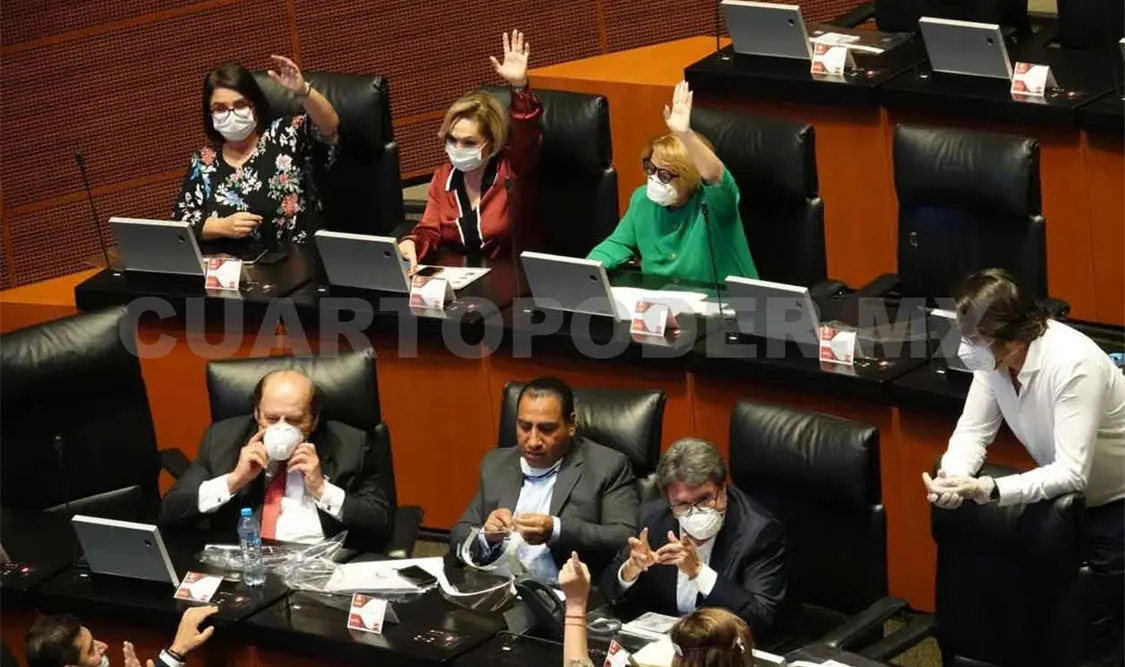 Celebra aprobación de leyes del T-MEC