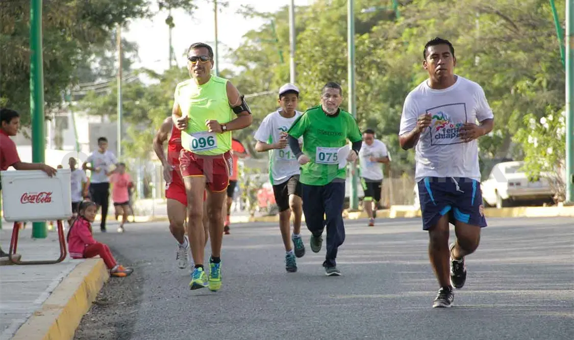 Carreras pedestres sin fecha para el regreso