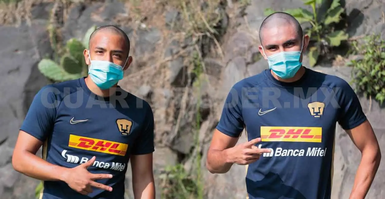 Pumas anuncia que está libre de Covid-19