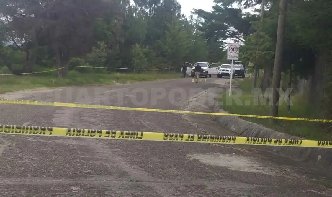 Taxista desaparecido fue asaltado y luego asesinado