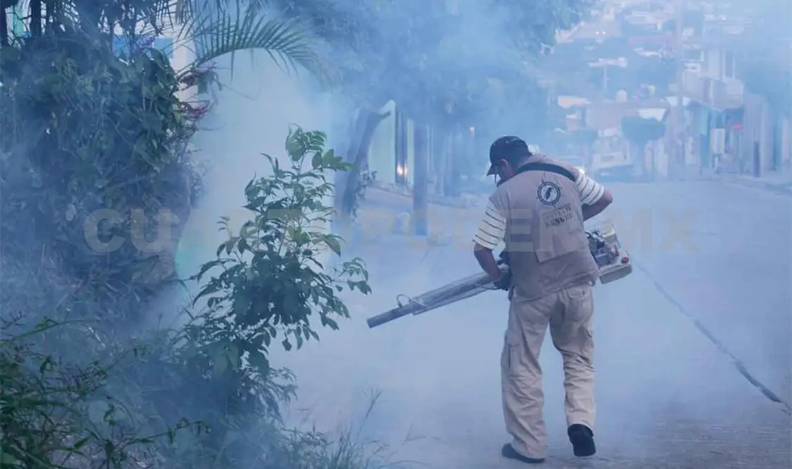 Registran 10 defunciones por probable dengue