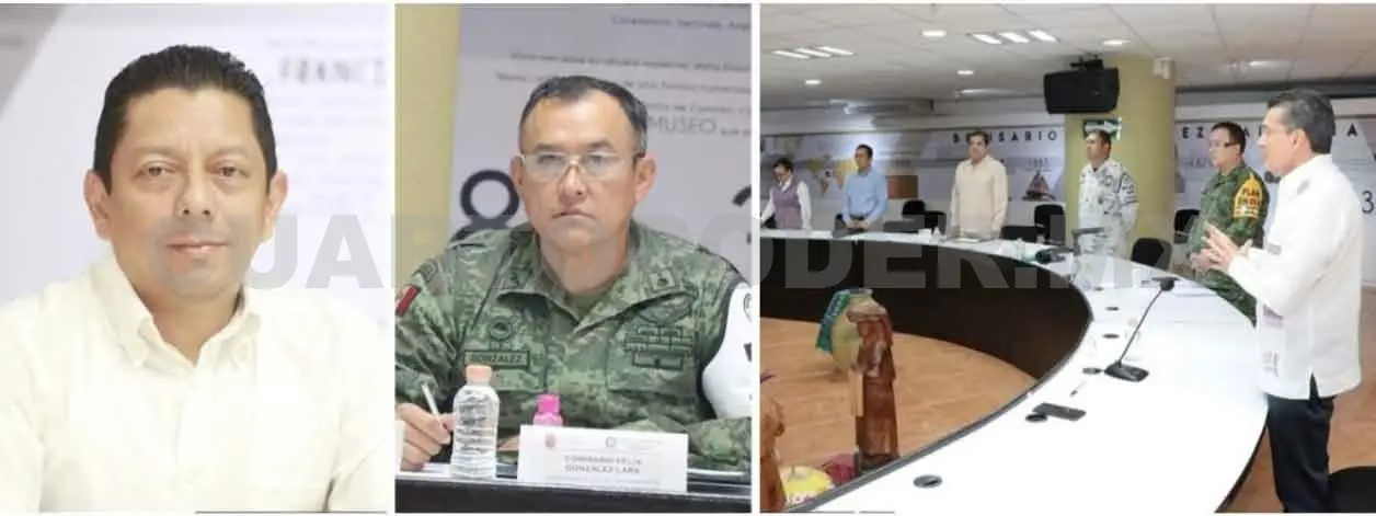 Reconoce Llaven labor de la GN para garantizar la paz