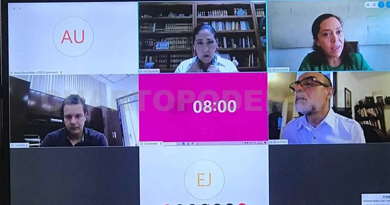 Ordenan a diputados federales retirar promoción personalizada