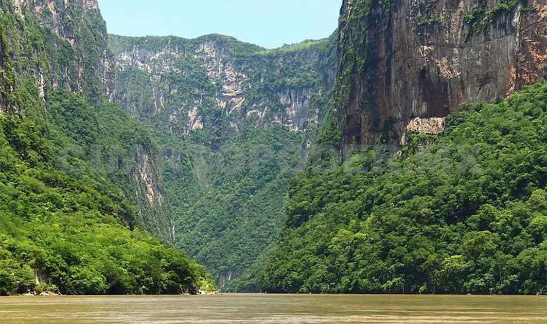 Teatro y Cañón del Sumidero permanecerán cerrados