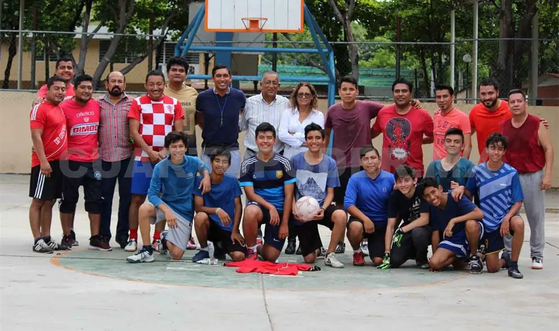Profes FC ya quieren dar cátedra