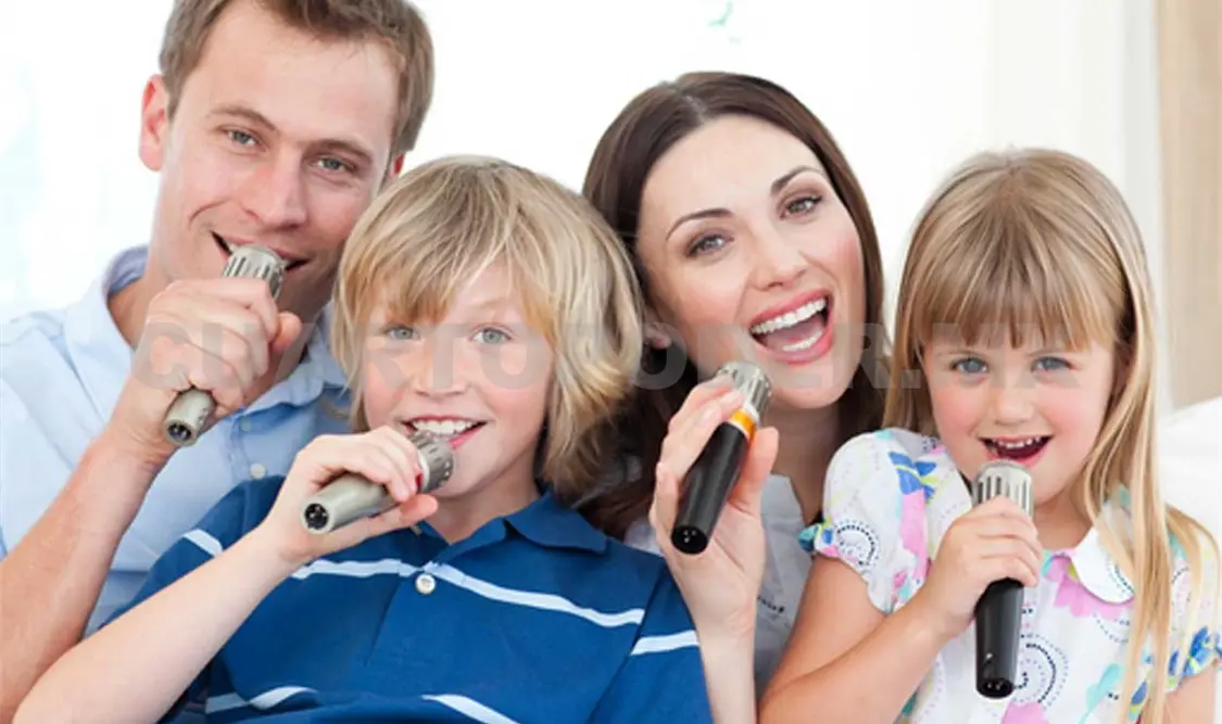 Actividades de padres e hijos