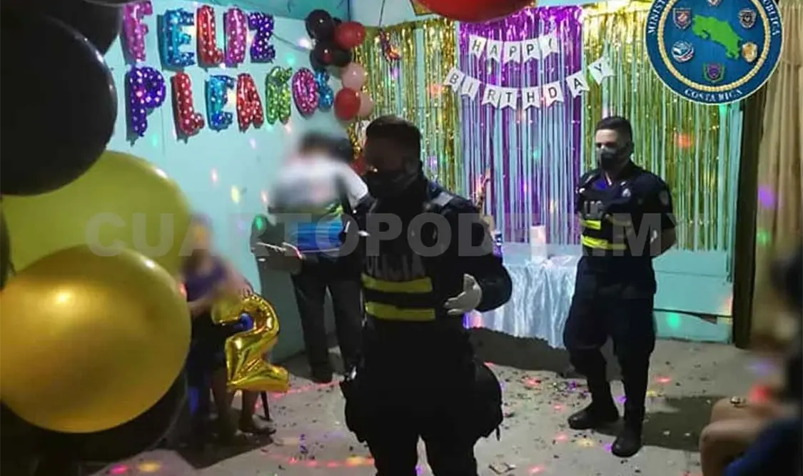 Con todo y pandemia continúa la juerga en Latam