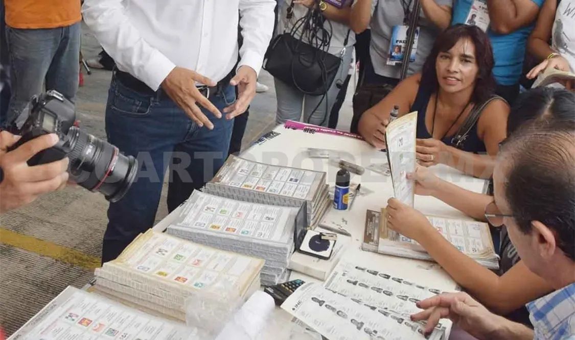 Partidos han costado al erario mil 445 mdp