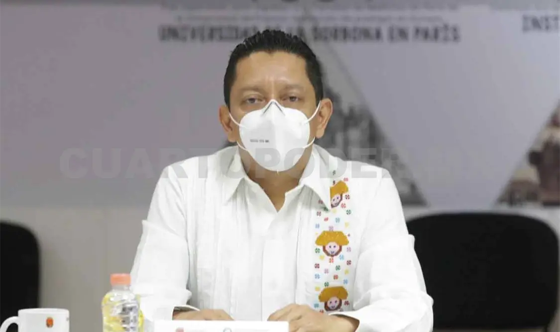 Instruye Llaven fortalecer el Operativo Antipandillas