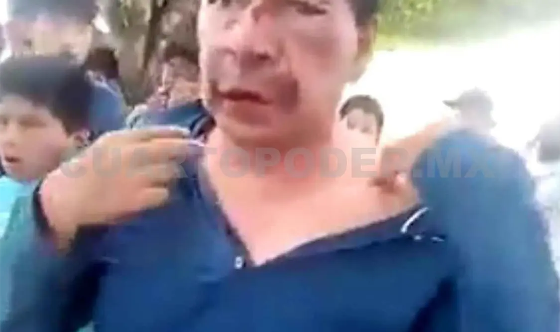 Golpean y encarcelan a trabajador de Senasica