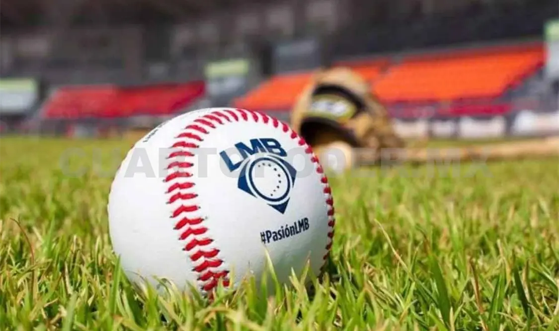 LMB no tendrá temporada por coronavirus
