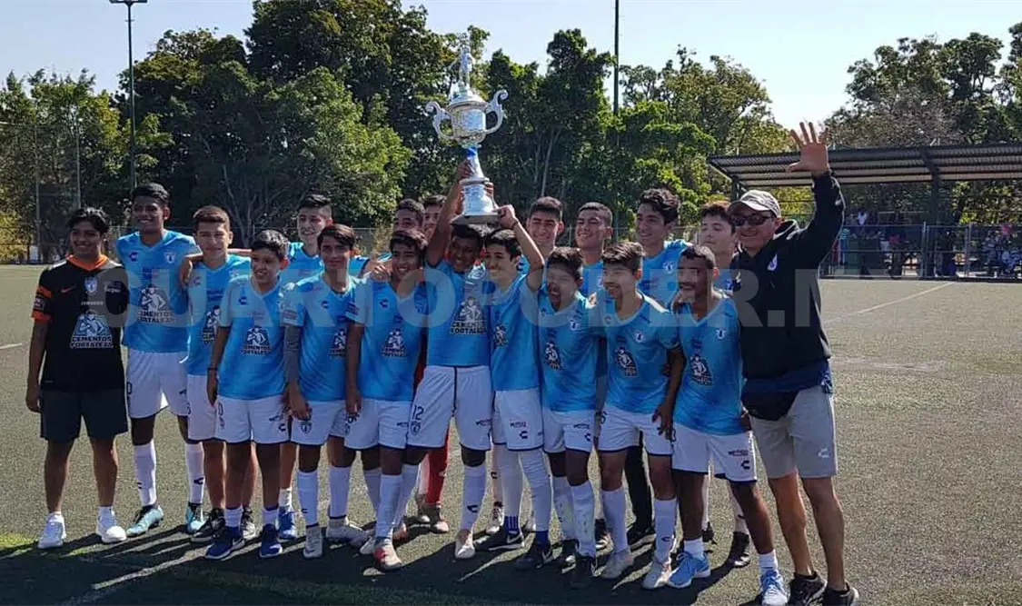 Torneo internacional, con fecha establecida