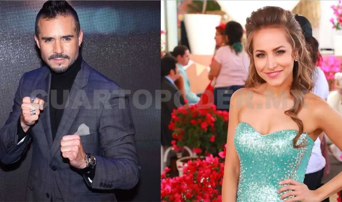 José Ron y Jessica Díaz siguen siendo amigos