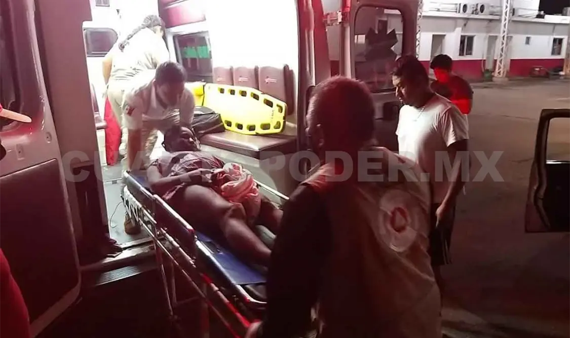 Haitiana da a luz en un taxi; iba rumbo al hospital