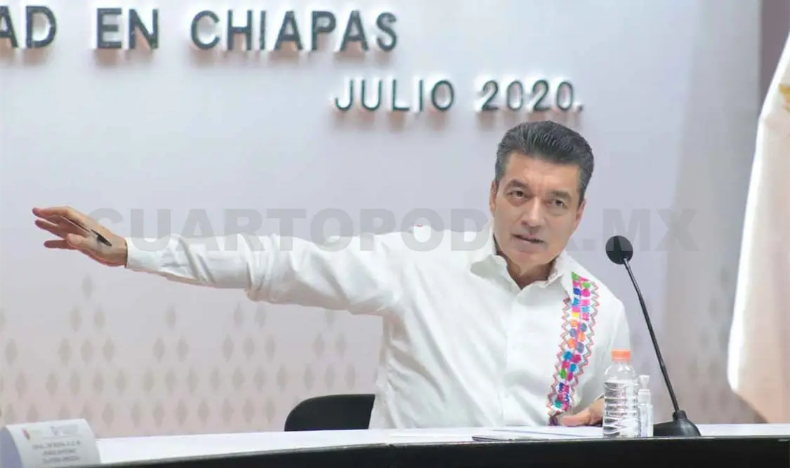 Pide Rutilio Escandón privilegiar diálogo en tareas de fumigación