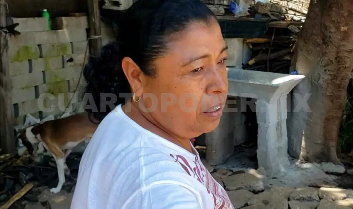 Se recuperan desde casa pero no tienen qué comer